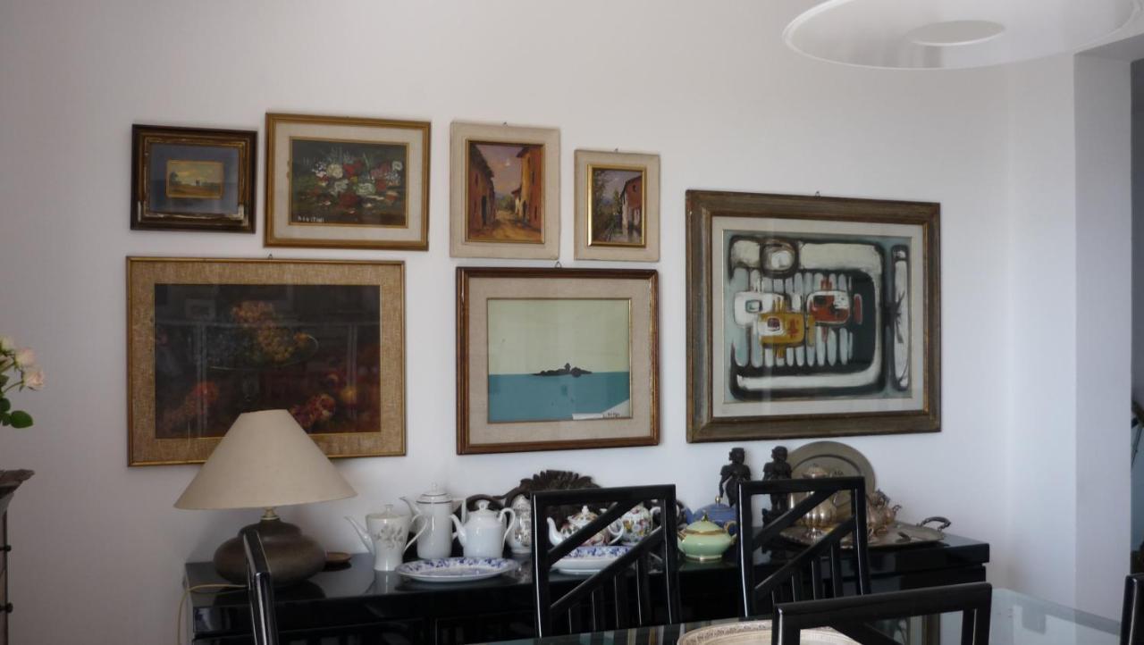 Il Golfo Artisti E Poeti Villa Thea เลริชี ภายนอก รูปภาพ