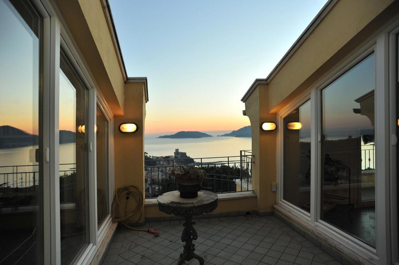 Il Golfo Artisti E Poeti Villa Thea เลริชี ภายนอก รูปภาพ