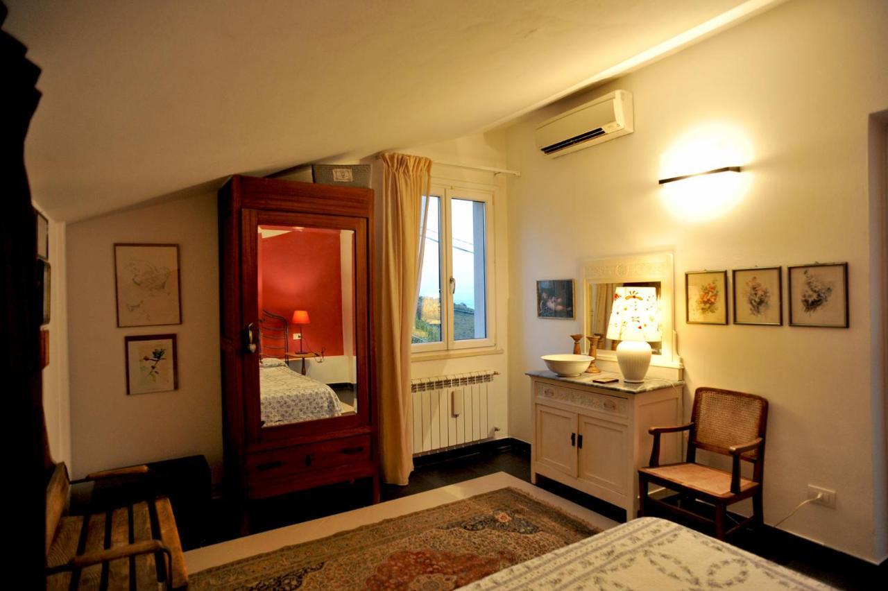 Il Golfo Artisti E Poeti Villa Thea เลริชี ภายนอก รูปภาพ