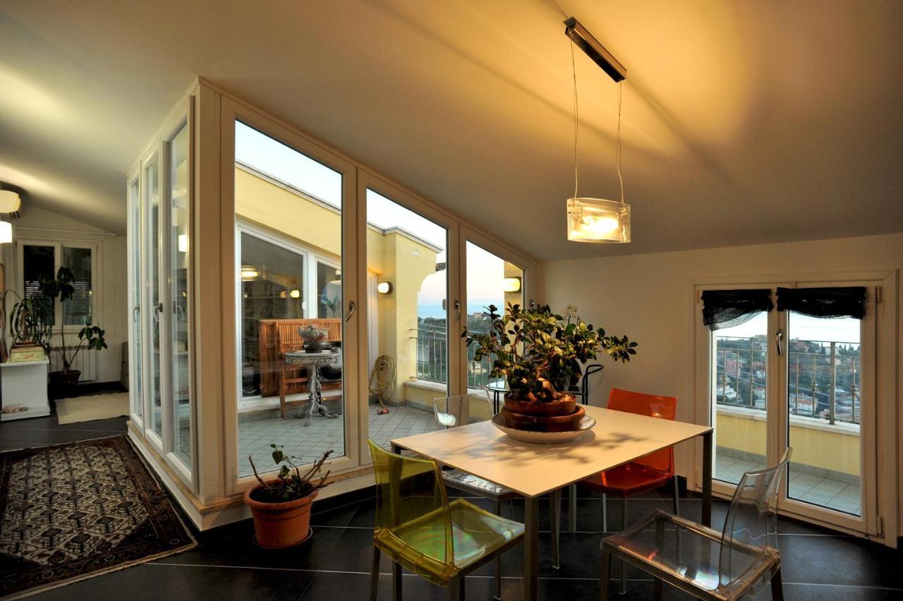 Il Golfo Artisti E Poeti Villa Thea เลริชี ภายนอก รูปภาพ
