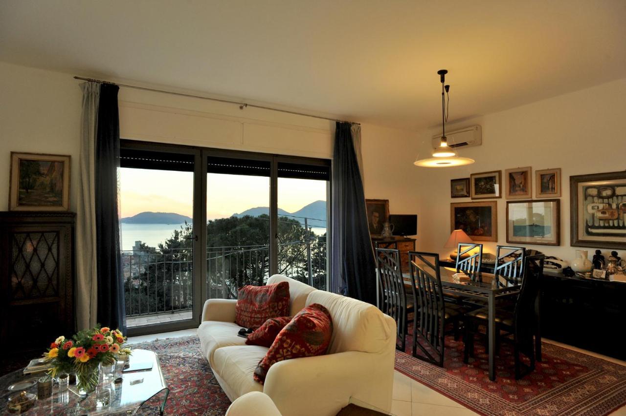 Il Golfo Artisti E Poeti Villa Thea เลริชี ภายนอก รูปภาพ