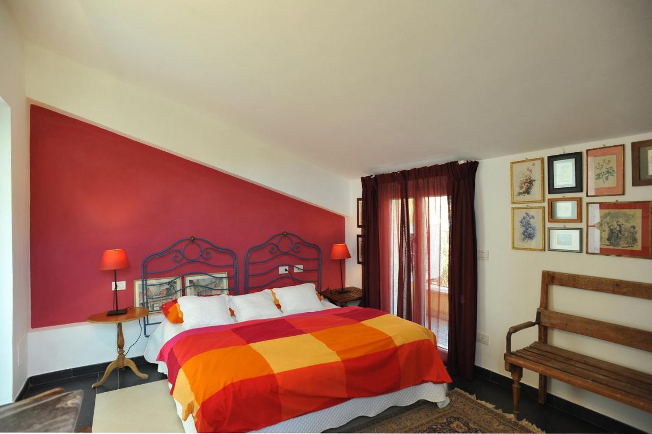 Il Golfo Artisti E Poeti Villa Thea เลริชี ภายนอก รูปภาพ