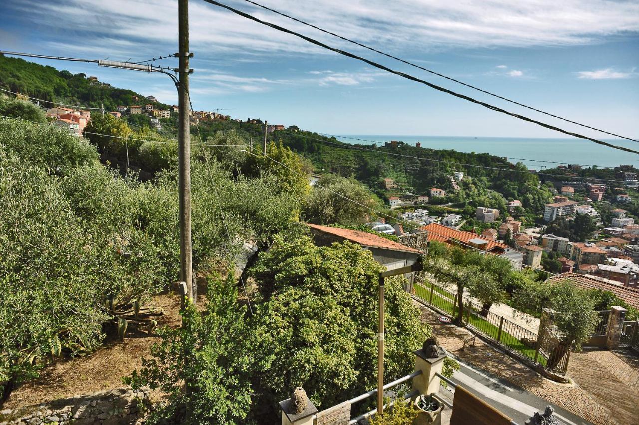 Il Golfo Artisti E Poeti Villa Thea เลริชี ภายนอก รูปภาพ