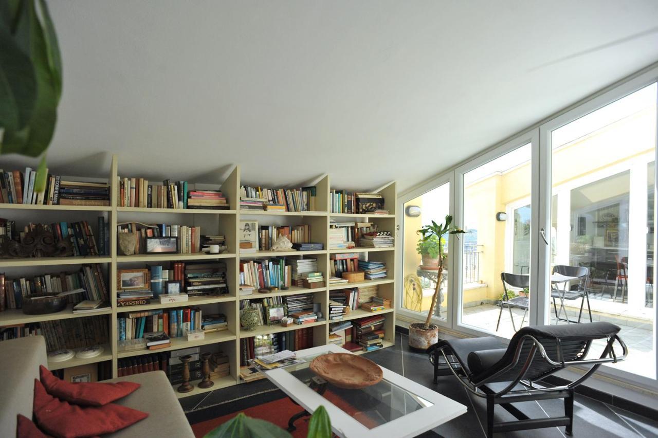 Il Golfo Artisti E Poeti Villa Thea เลริชี ภายนอก รูปภาพ
